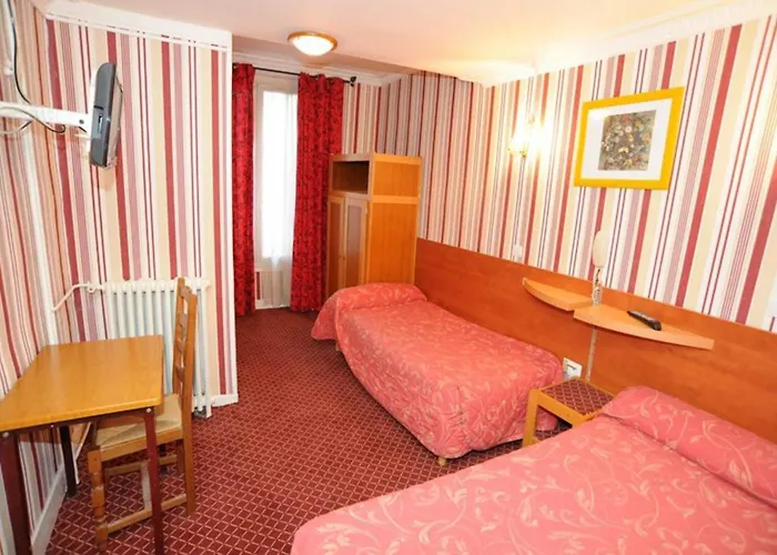 Sully Hotel Paris
